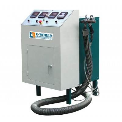 Insulating Glass Sealant Sealing Hot Melt Glue Silicon Extruder Silicone Coating Machine For Sale