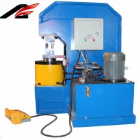 customized high technology stranded Competitive 400 ton wire rope hydraulic press machine for sale