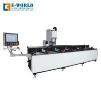 CNC cutter for aluminum profile window machine with competitive price