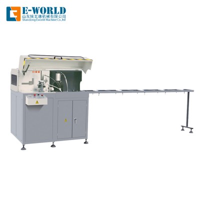 Aluminum Door Machinery Corner Connector Cutting Saw