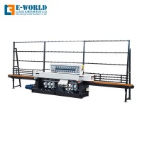 Automatic Glass Beveling Edging Machine small glass grinding machine