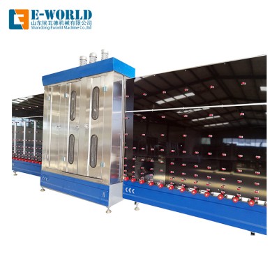 Double Glazing Automatic Insulating Glass Machine