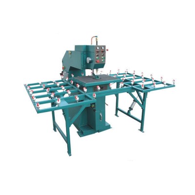 Horizontal Drilling Machine For Glass Holes manufacturer