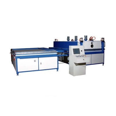 Non-autoclave laminated glass forming machines equipments