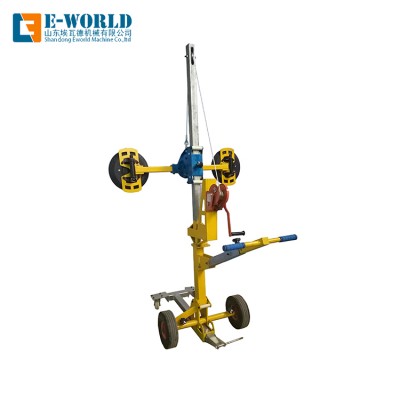 Portable Glass lifter equipment