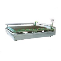 High quality Semi-automatic Glass Straight Line Cutting Table with competitive price