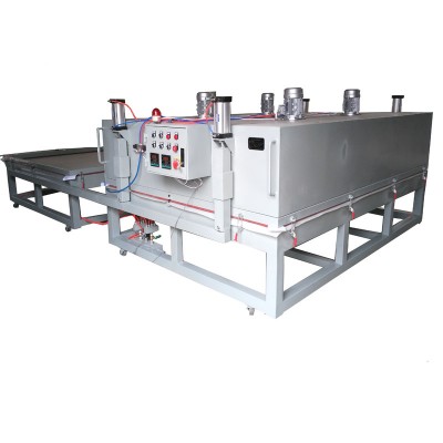 PDLC Film glass laminating forming machine with competitive price