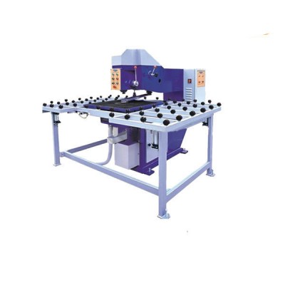 automatic glass drilling machine glass driller glass hole making machine