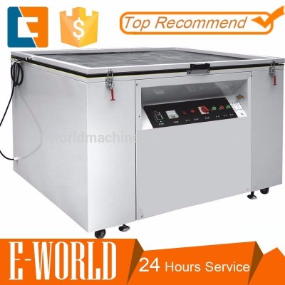 UV Screen frame Exposure machine