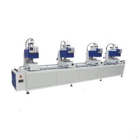 automatic pvc window production line with competitive price