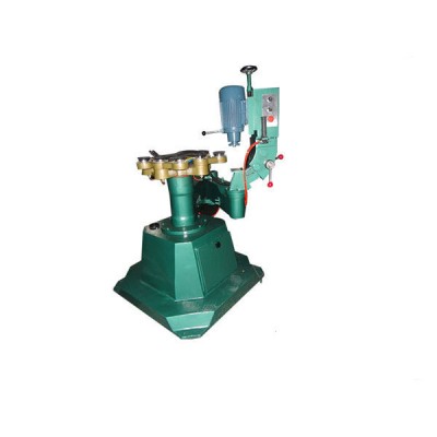 Irregular shape glass polishing bevelling machine