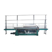 automatic small glass beveling machine small glass edging polishing machine