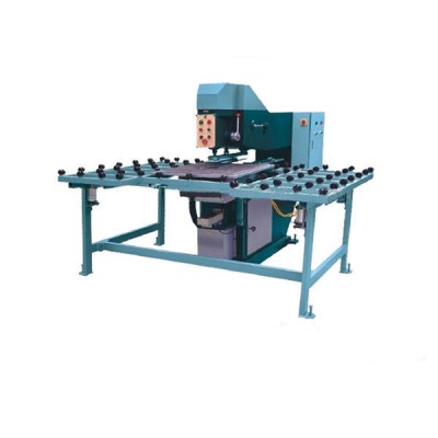 Best price glass hole drilling making machine