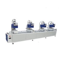 UPVC Windows machinery pvc Window Door Welding Machine