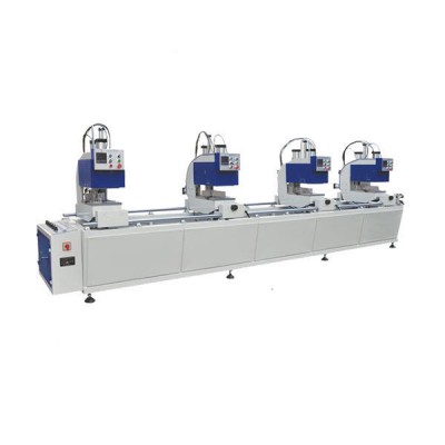 PVC door frame profile welding machine with competitive price