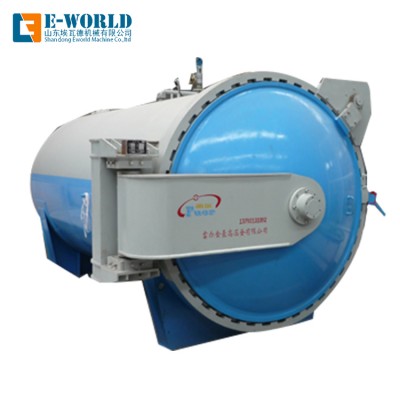 laminated glass autoclave with competitive price and ASME certificate