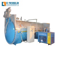 High  quality  for   Laminated glass autoclave  for   producing  curved and flat laminated glass