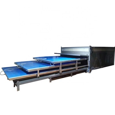 Wholesale Supplier Eva Glass Laminating Machine