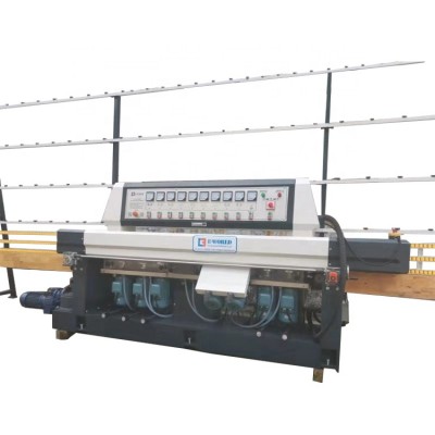 Eworld Vertical automatic Glass Edging Machine