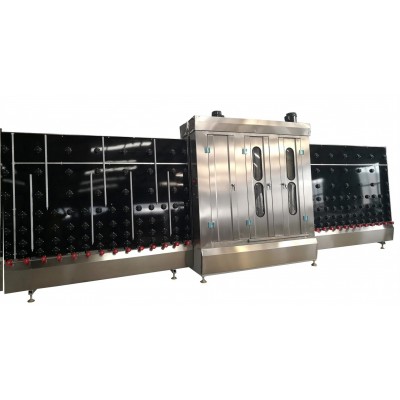 Open Top Vertical Glass Washing Machine for Glass Washing