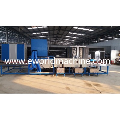 Factory Direct Fully Automatic Glass Washer for Laminated Glass Machine