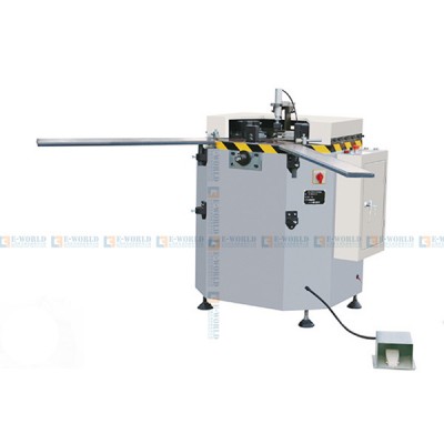 China Popular Aluminum Window Door Corner Joint Crimping Machine